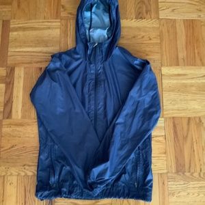 Columbia windbreaker